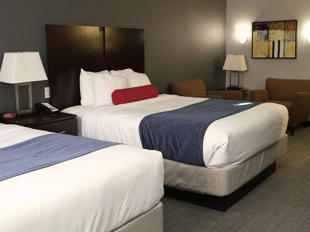 Best Western Plus Olathe Hotel主图