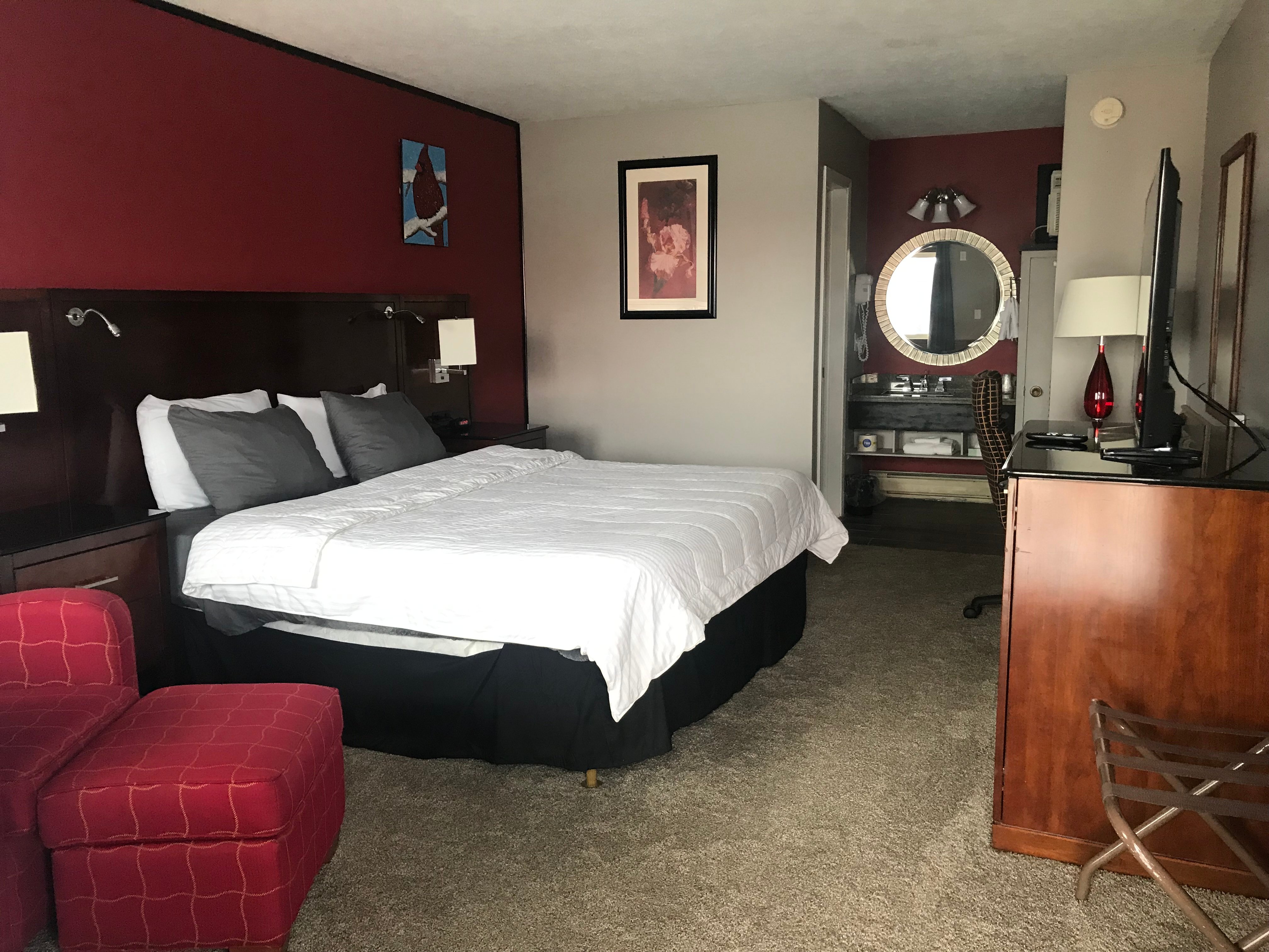 Viking Motel-官方