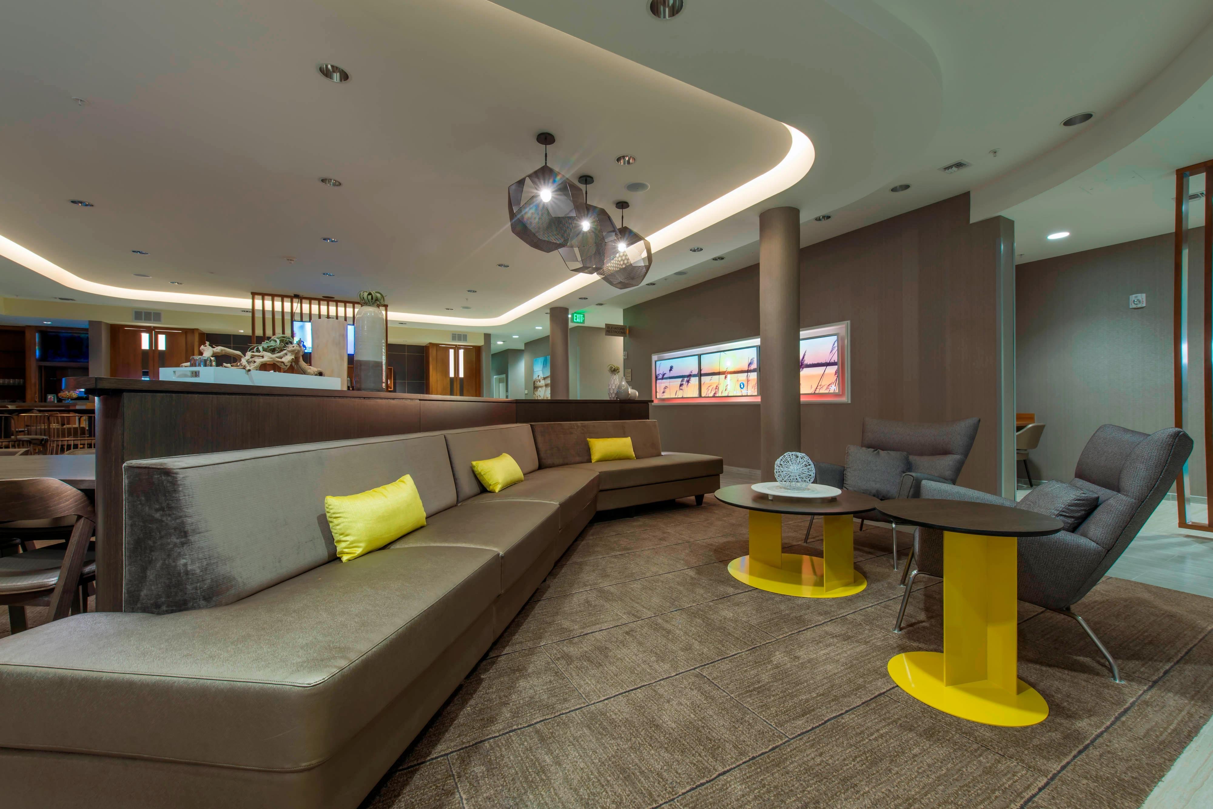 Springhill Suites Gallup-官方