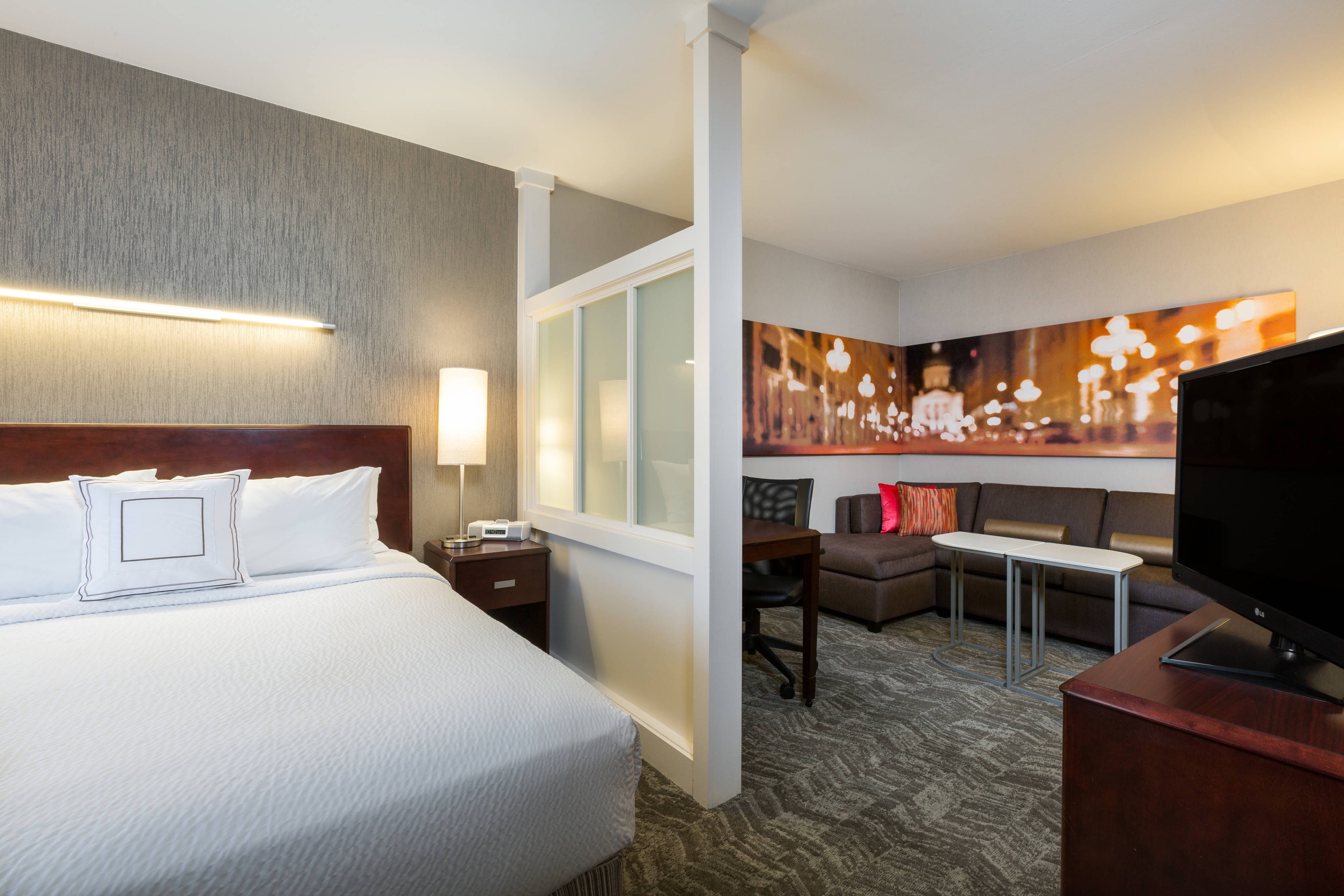 Springhill Suites Indianapolis Fishers-官方