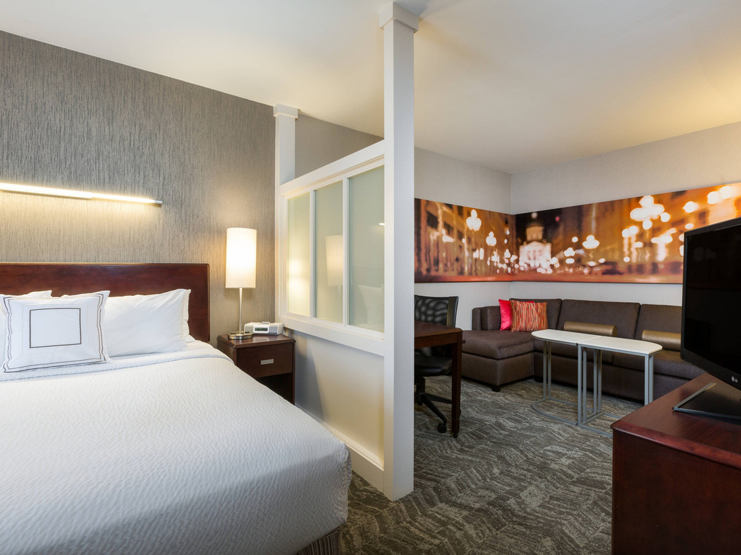 SpringHill Suites by Marriott Indianapolis Fishers主图