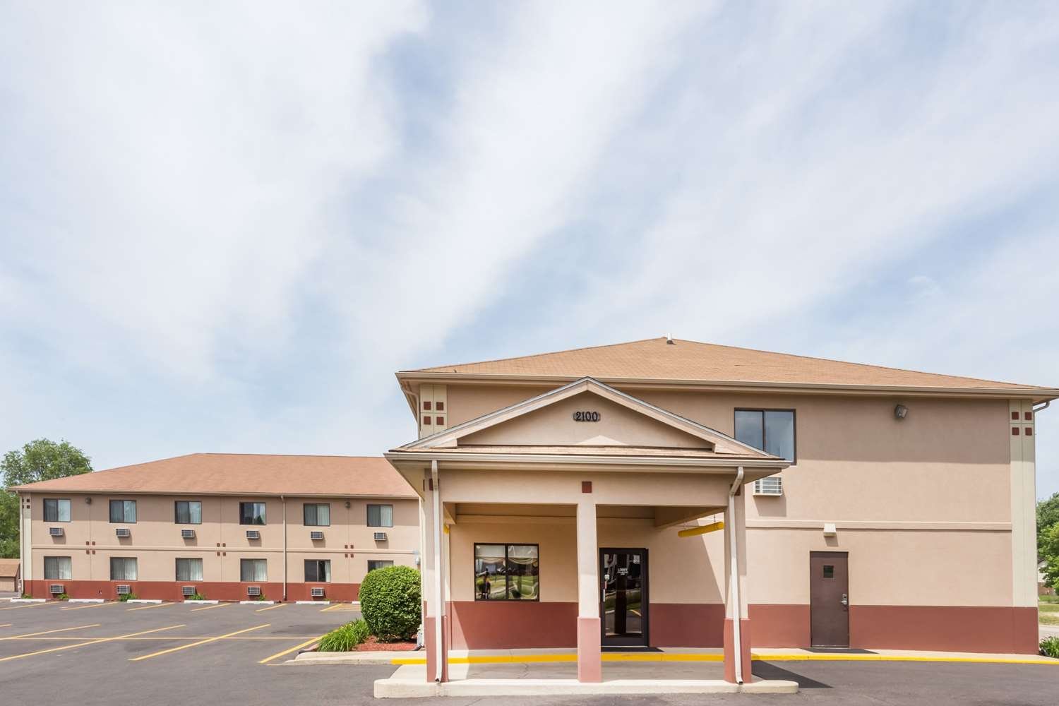 Super 8 by Wyndham Rock Falls Sterling Area-官方