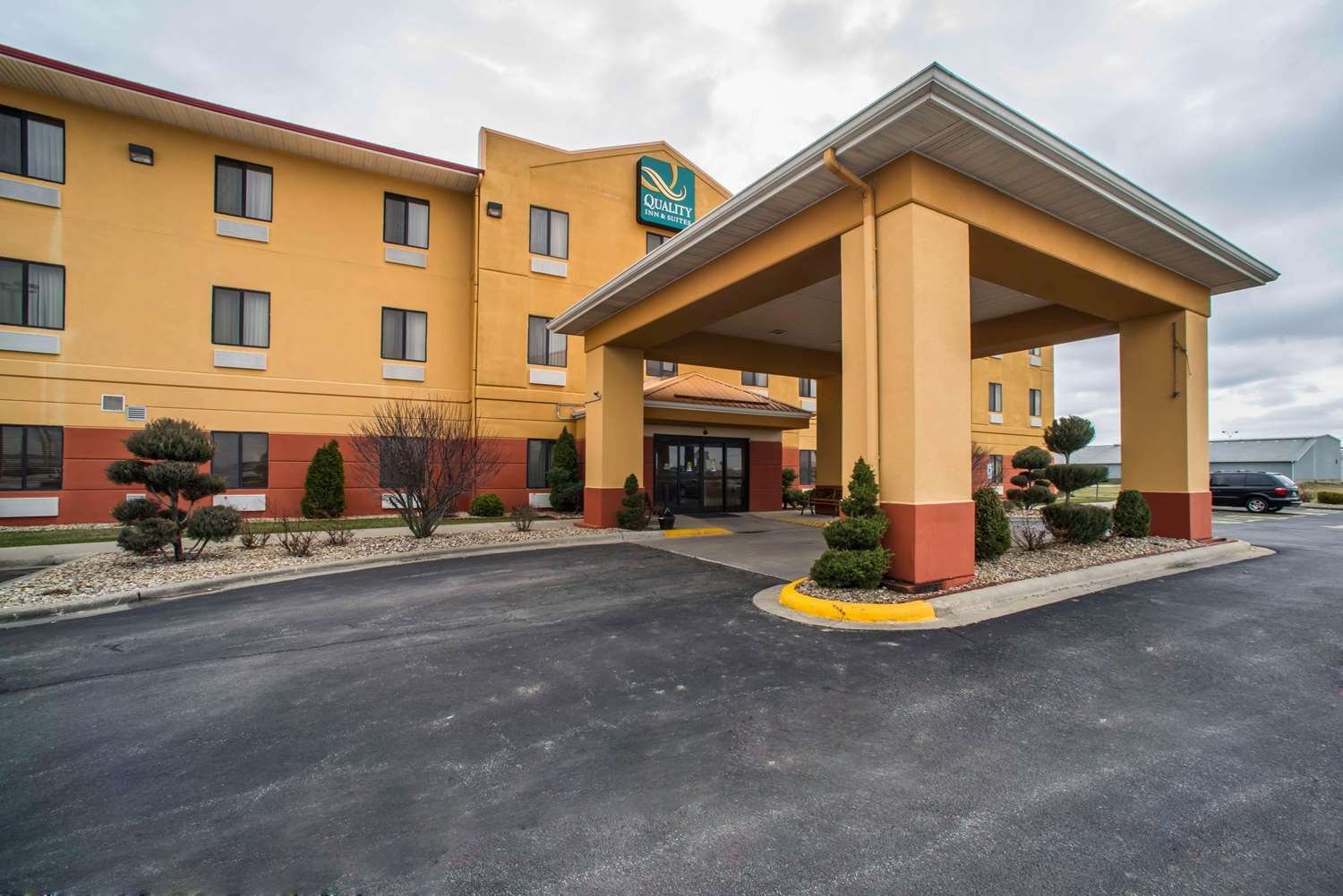 Quality Inn Litchfield Route 66-官方