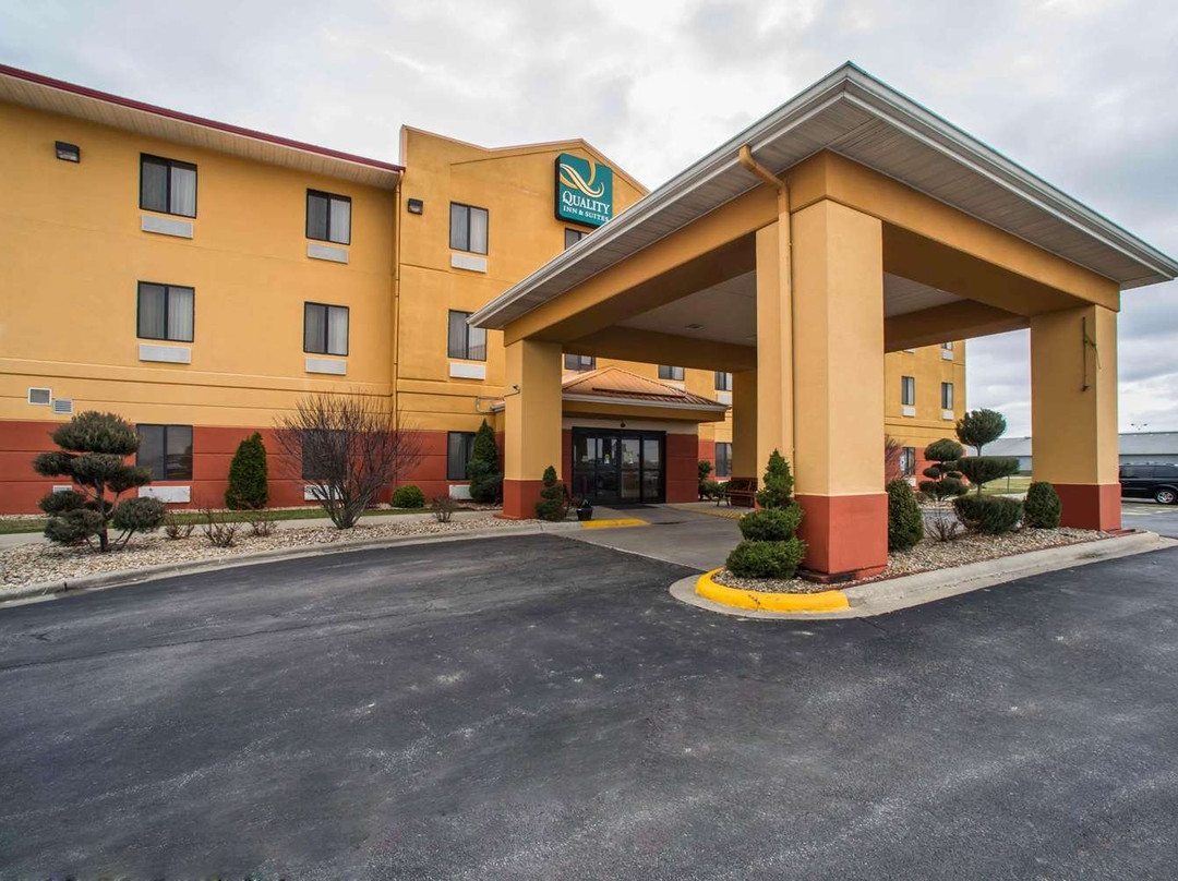 Quality Inn Litchfield Route 66主图