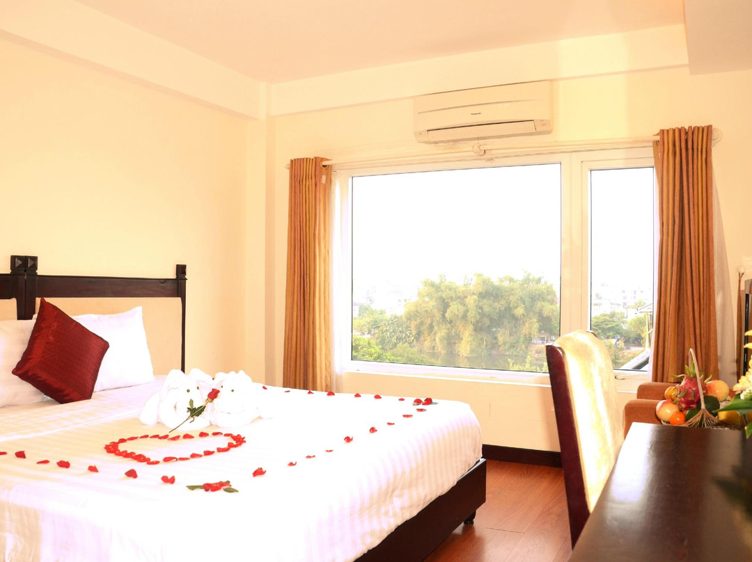 顺化海悦闪亮酒店