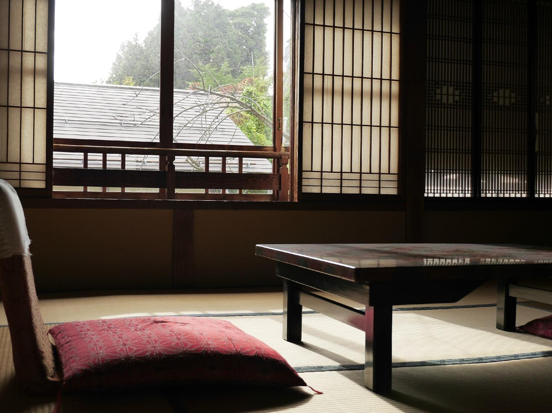 小石屋旅馆