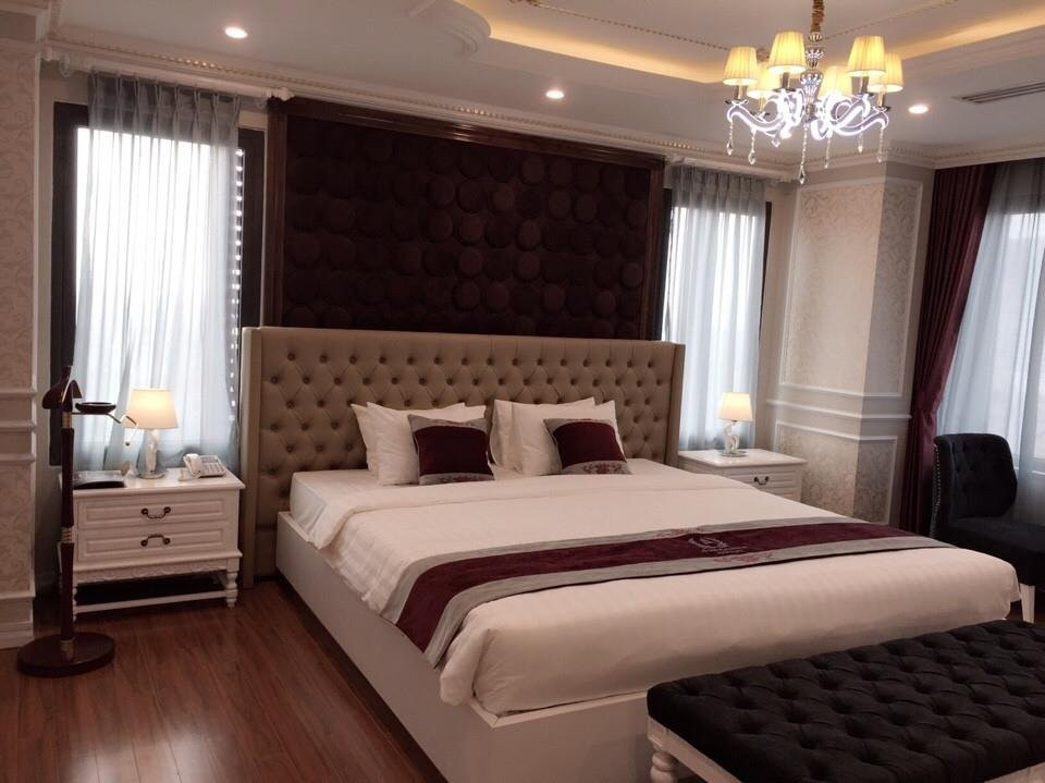 Dinh Ke酒店住宿-Le Indochina Hotel & Spa