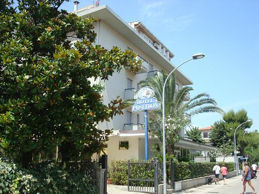 Hotel Poseidon & Nettuno