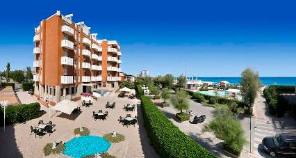 Hotel Continental Fano