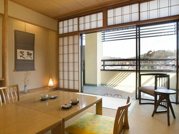 本阵平野屋 别馆