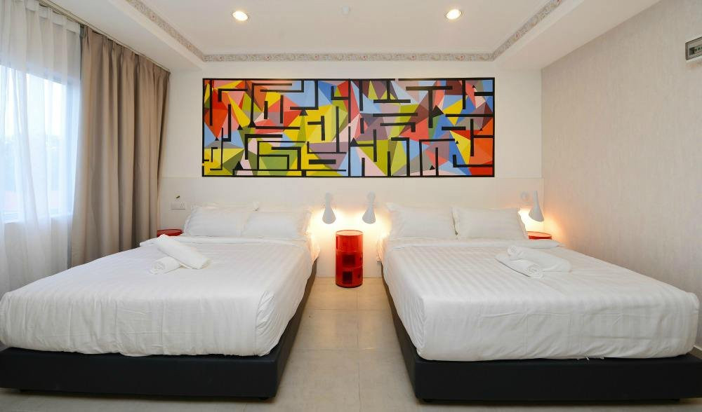 Hotel de Art @ i-City