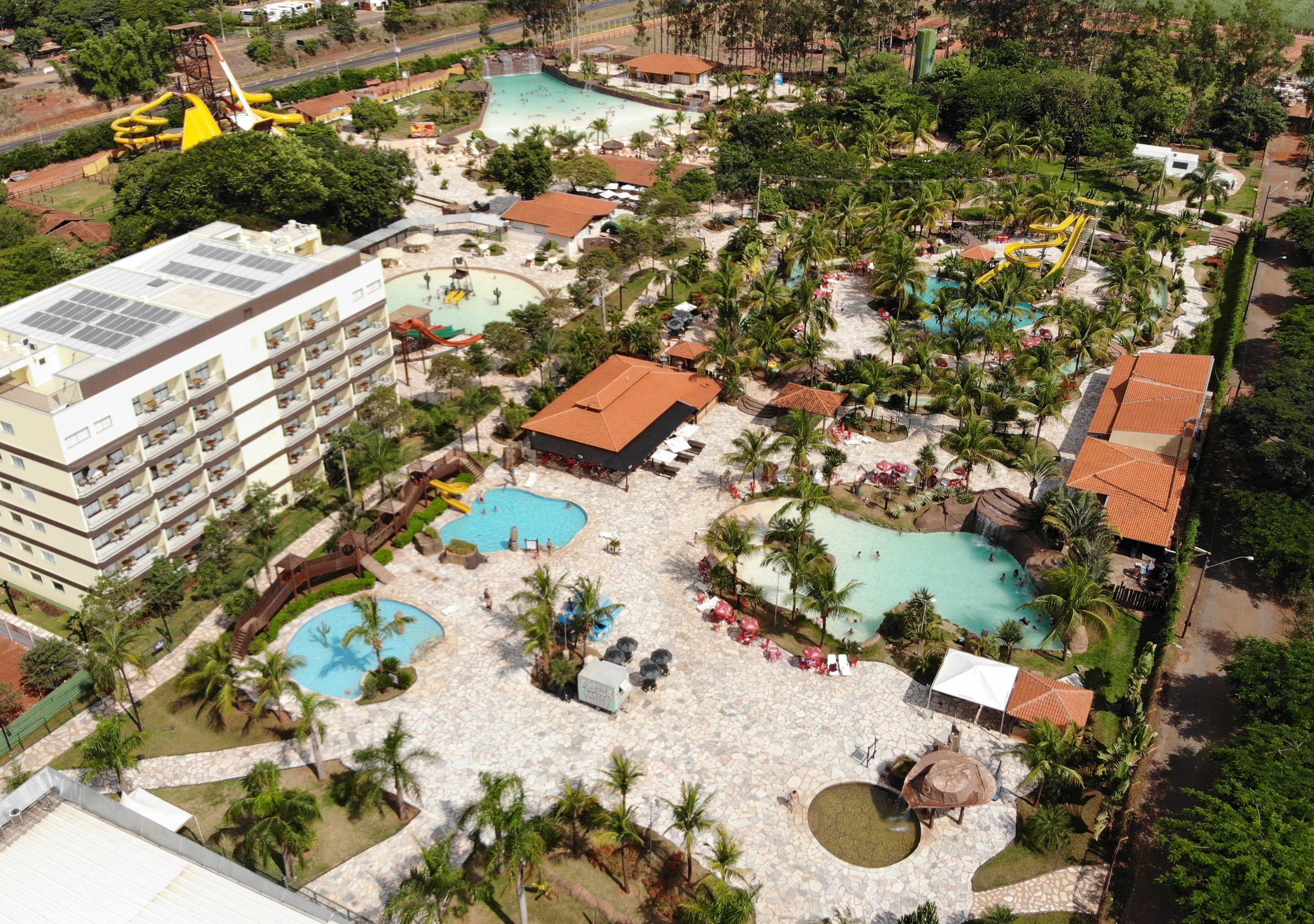 Barretos Country Park & Resort-官方