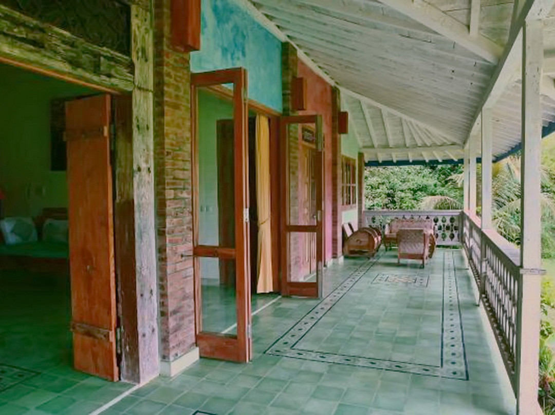 Desa Limasan Resort
