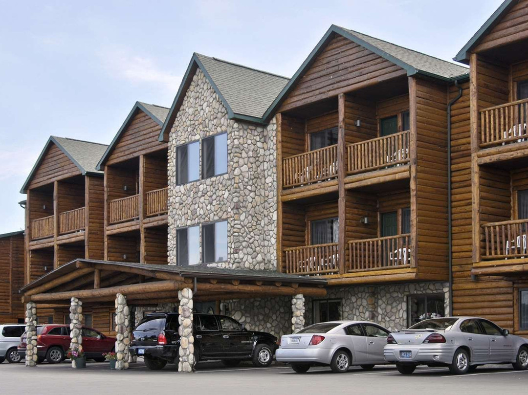 Super 8 by Wyndham Bridgeview of Mackinaw City