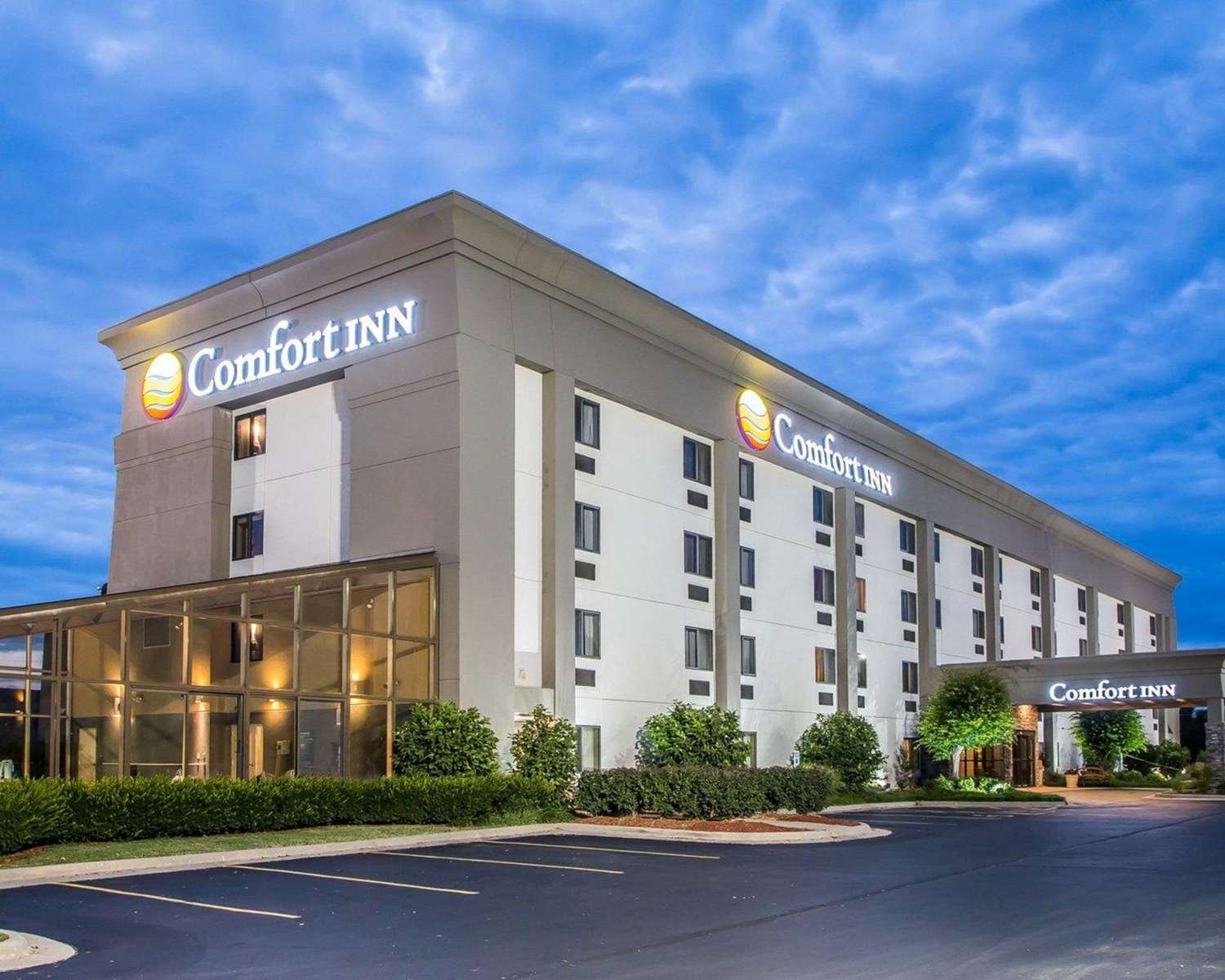 Comfort Inn South - Springfield-官方