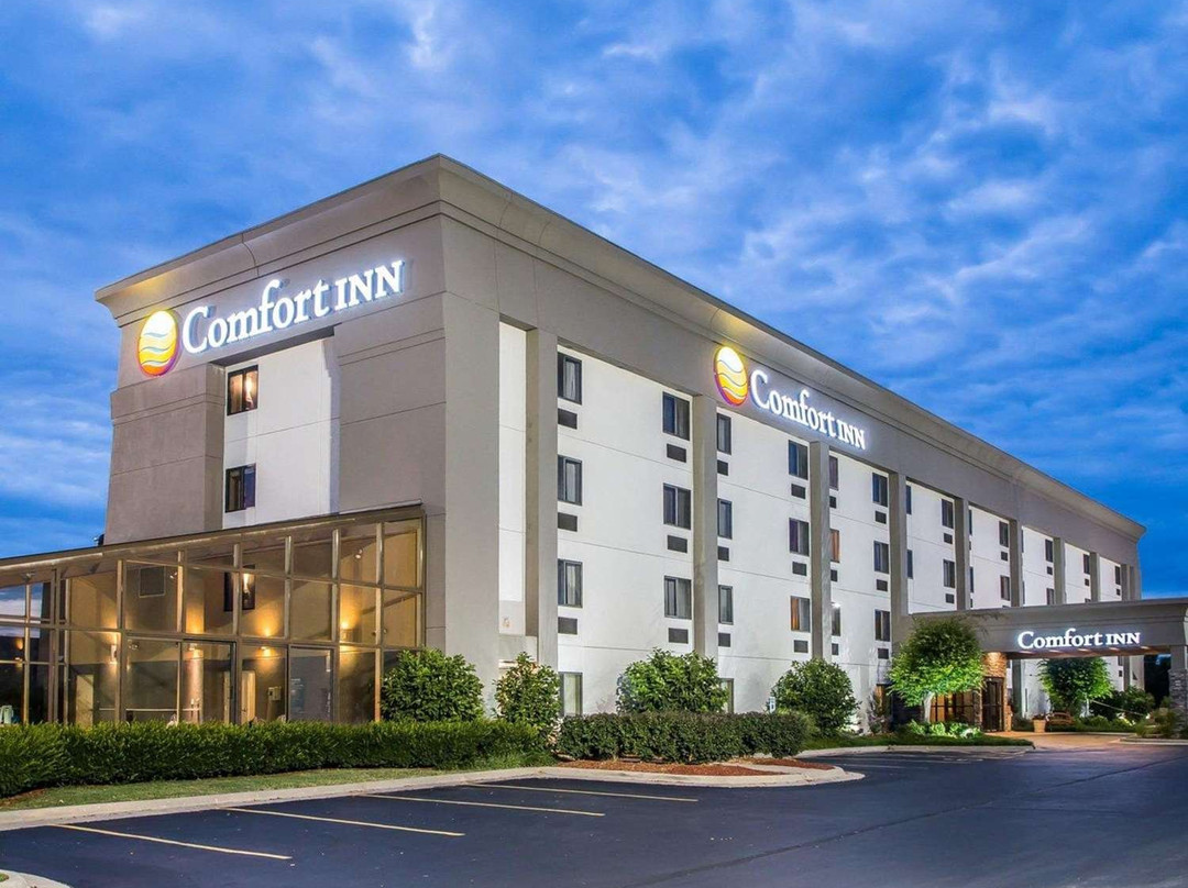 Comfort Inn South - Springfield主图