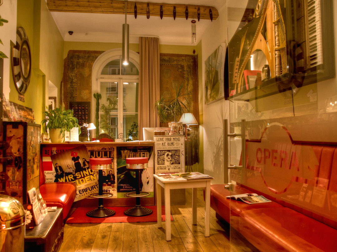 Opera Hostel