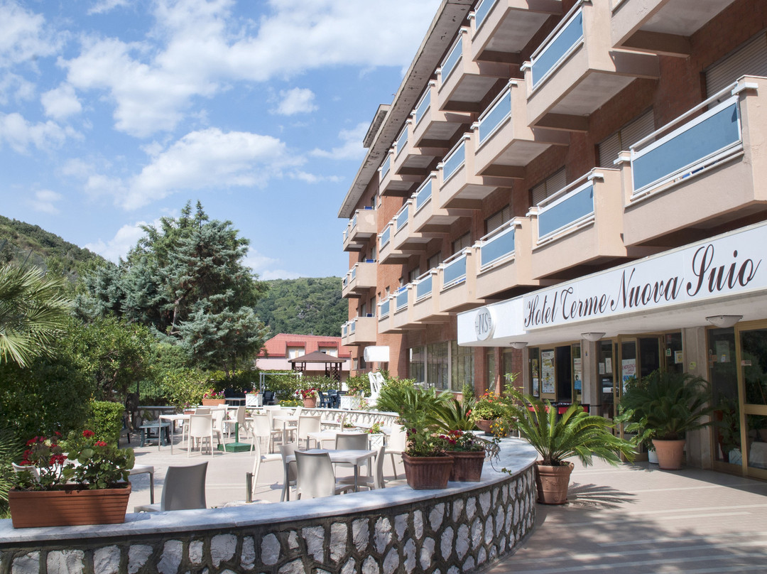 Hotel Terme Nuova Suio