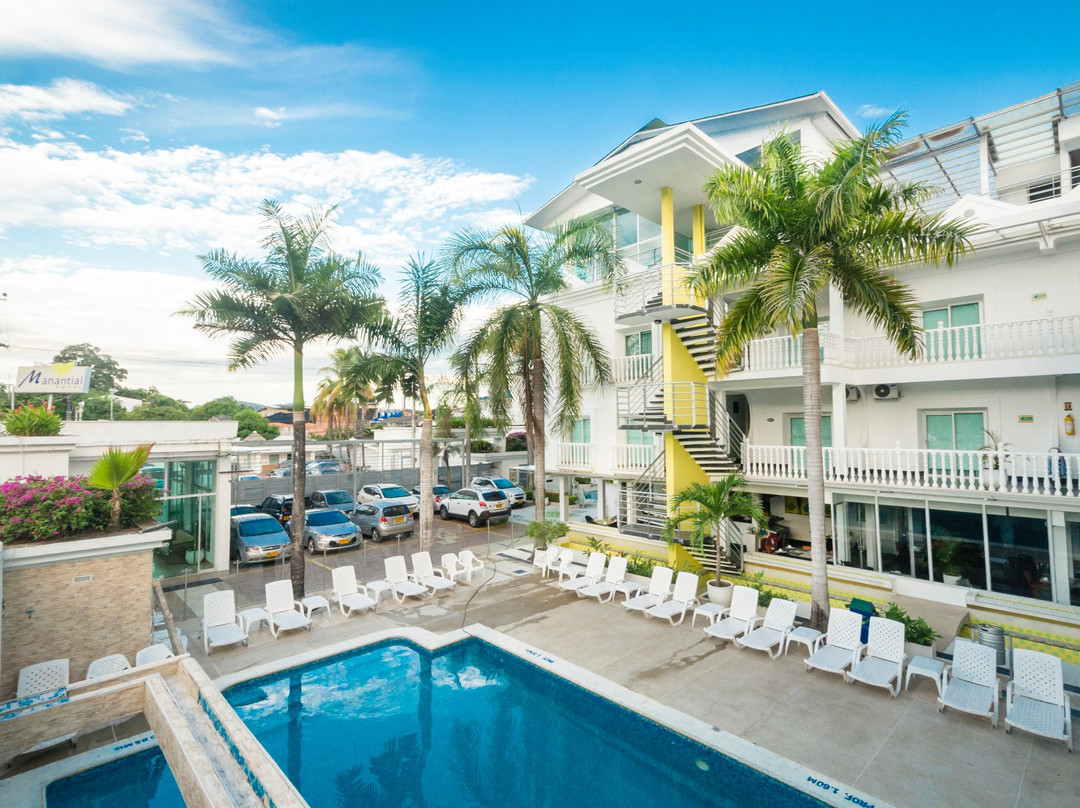 Melgar酒店住宿-Hotel Manantial