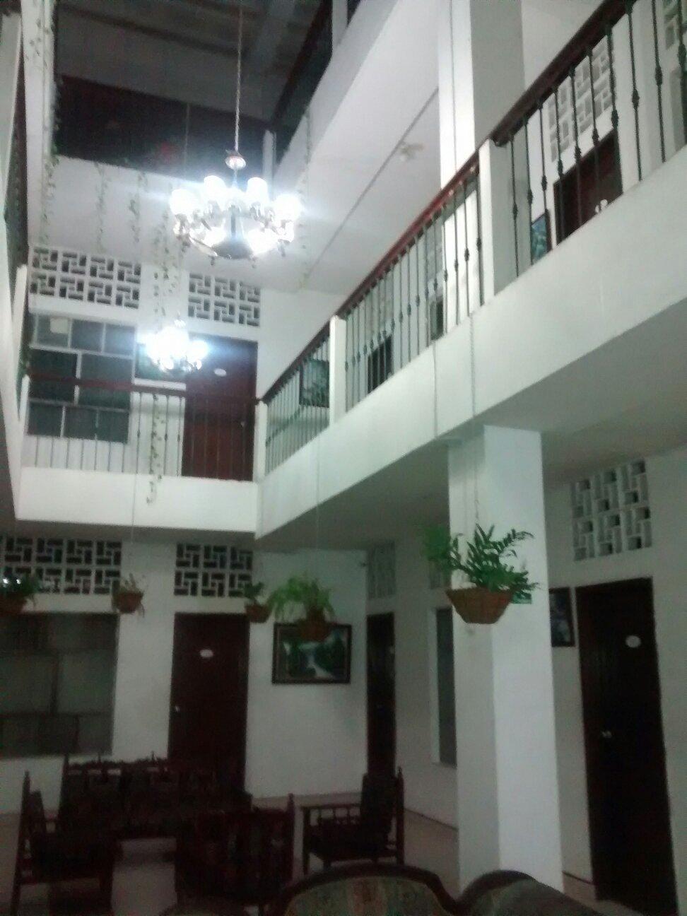 Hotel El Cedro-客卧