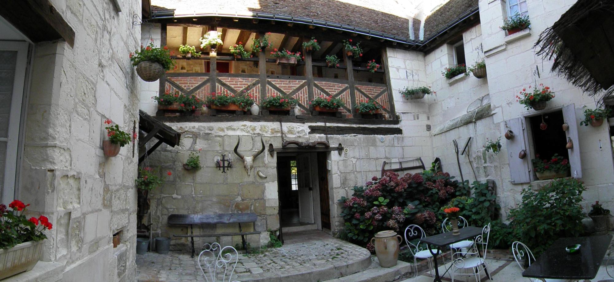 Hotel de Beaulieu-客卧