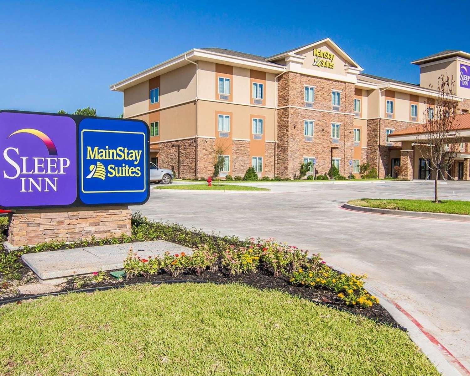 Sleep Inn Lufkin-官方