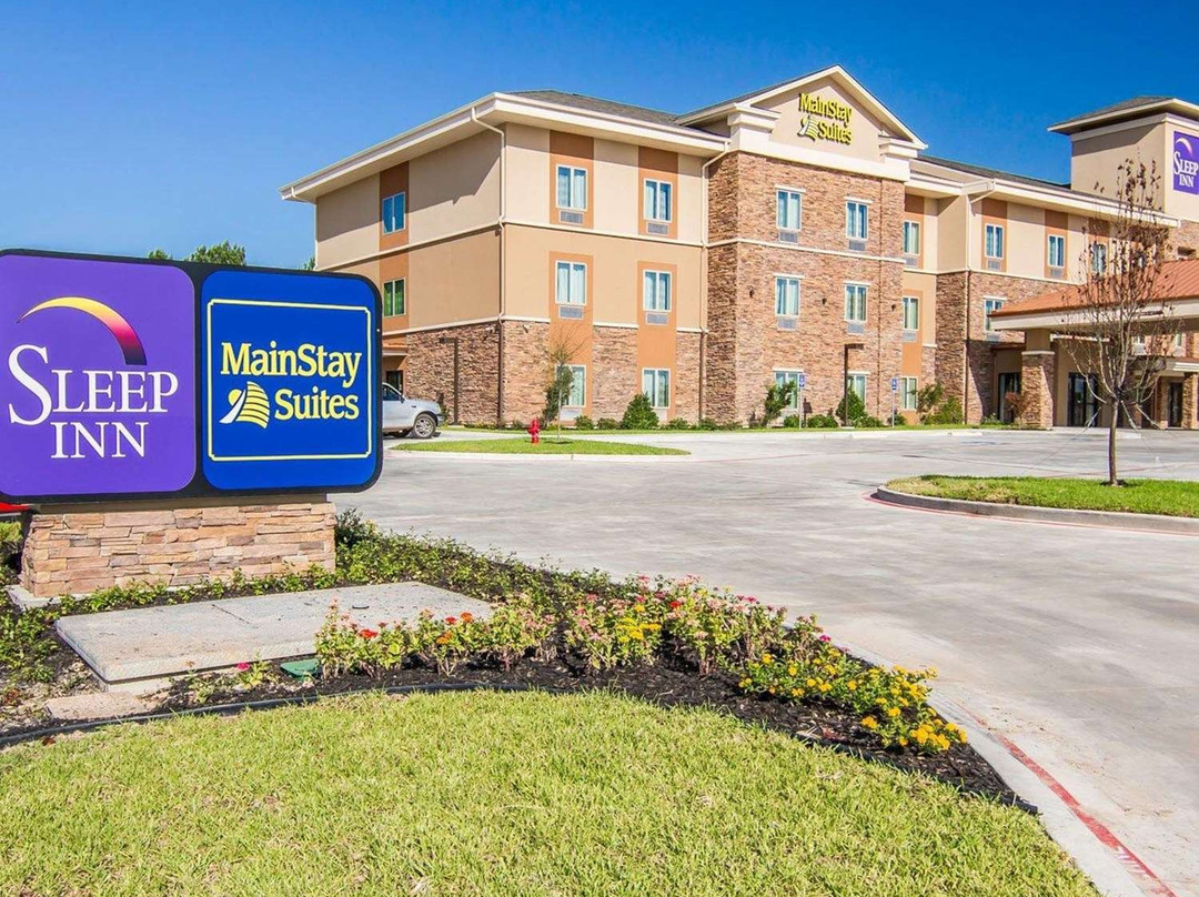 Sleep Inn Lufkin主图