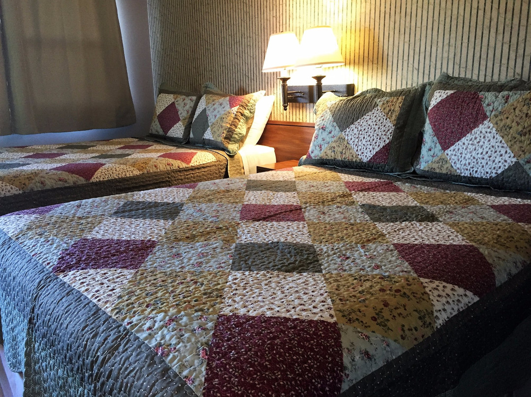 Oasis酒店住宿-Sharon Motel