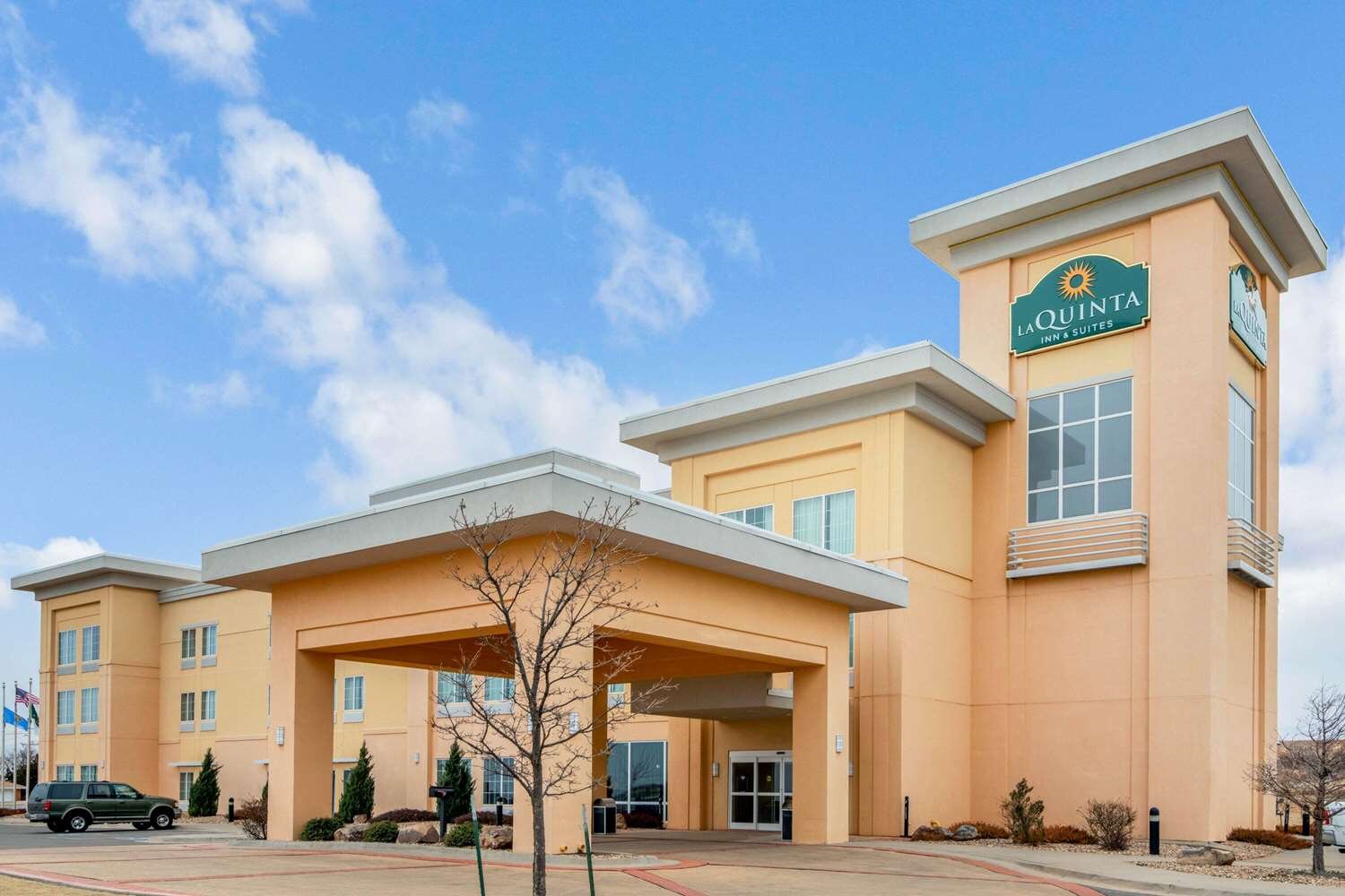 La Quinta Inn & Suites by Wyndham Clinton Historic Route 66-官方