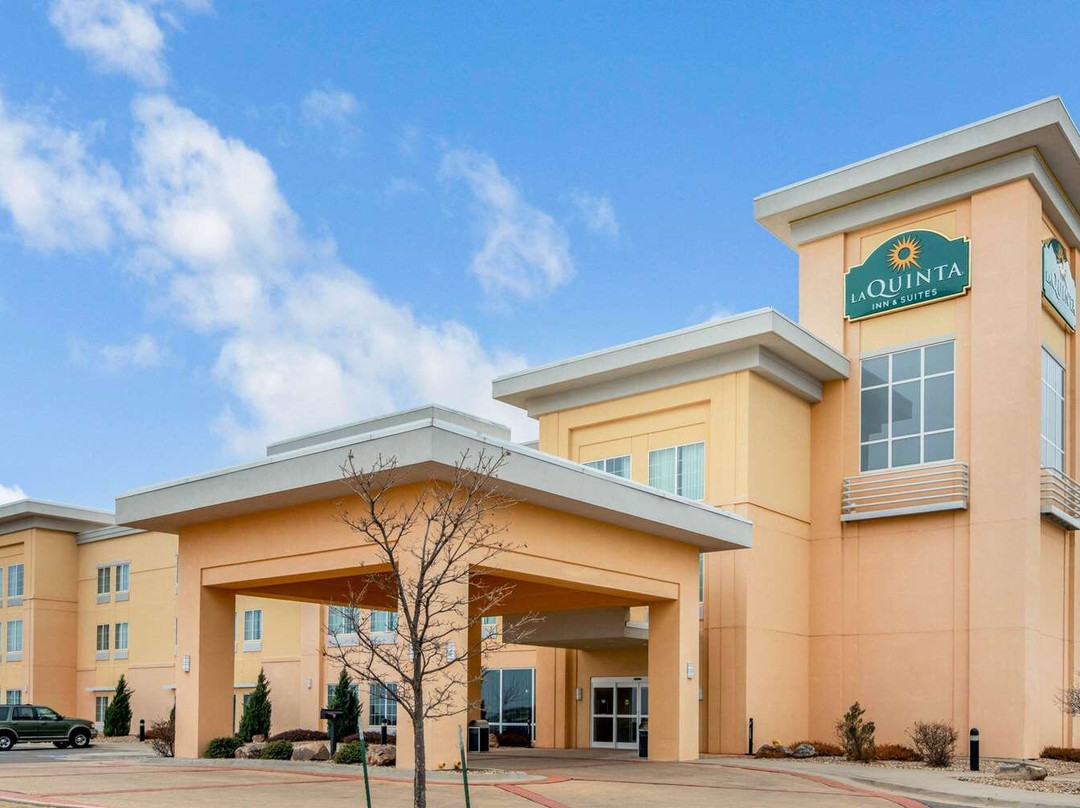 Butler酒店住宿-La Quinta Inn & Suites by Wyndham Clinton Historic Route 66