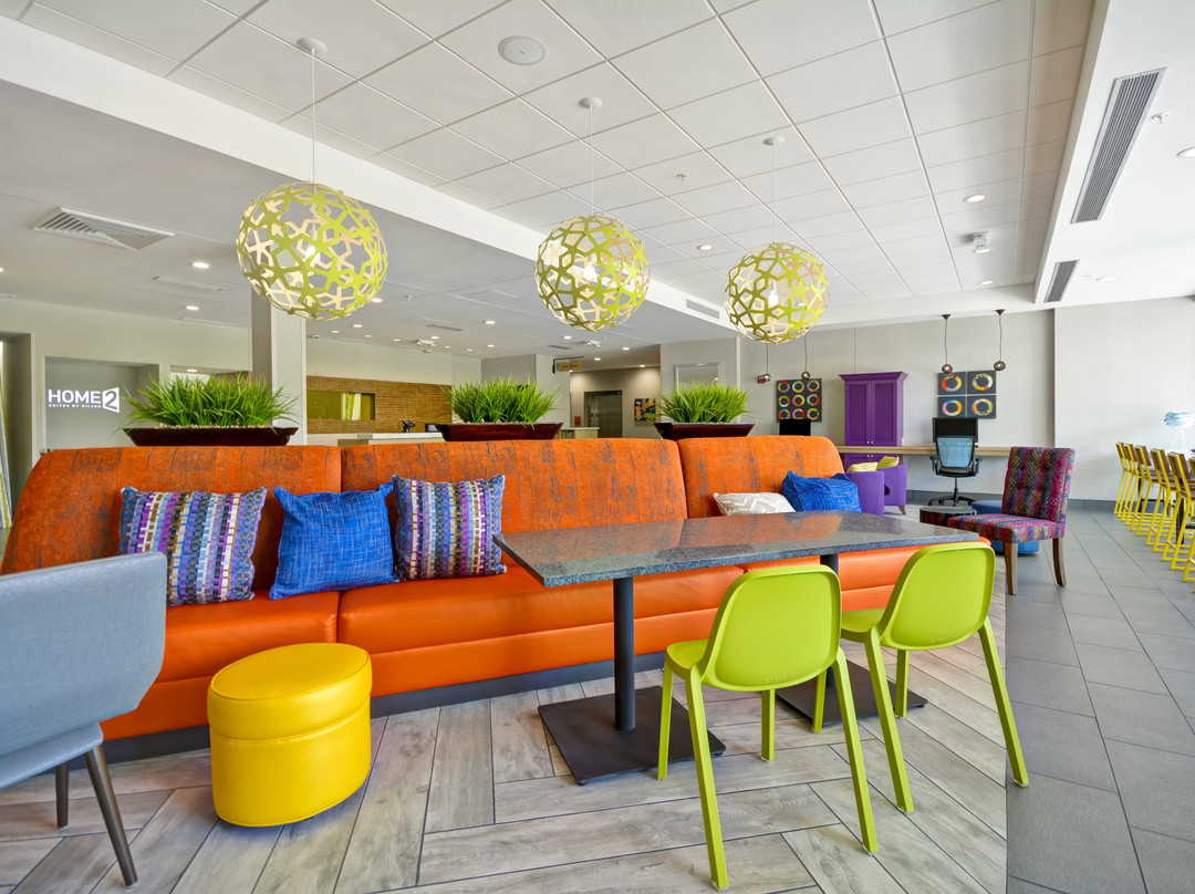 Home2 Suites by Hilton Blue Ash Cincinnati主图