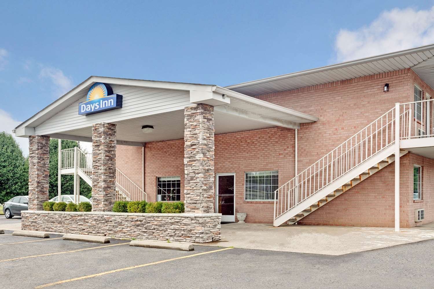 Days Inn I-24 West-官方