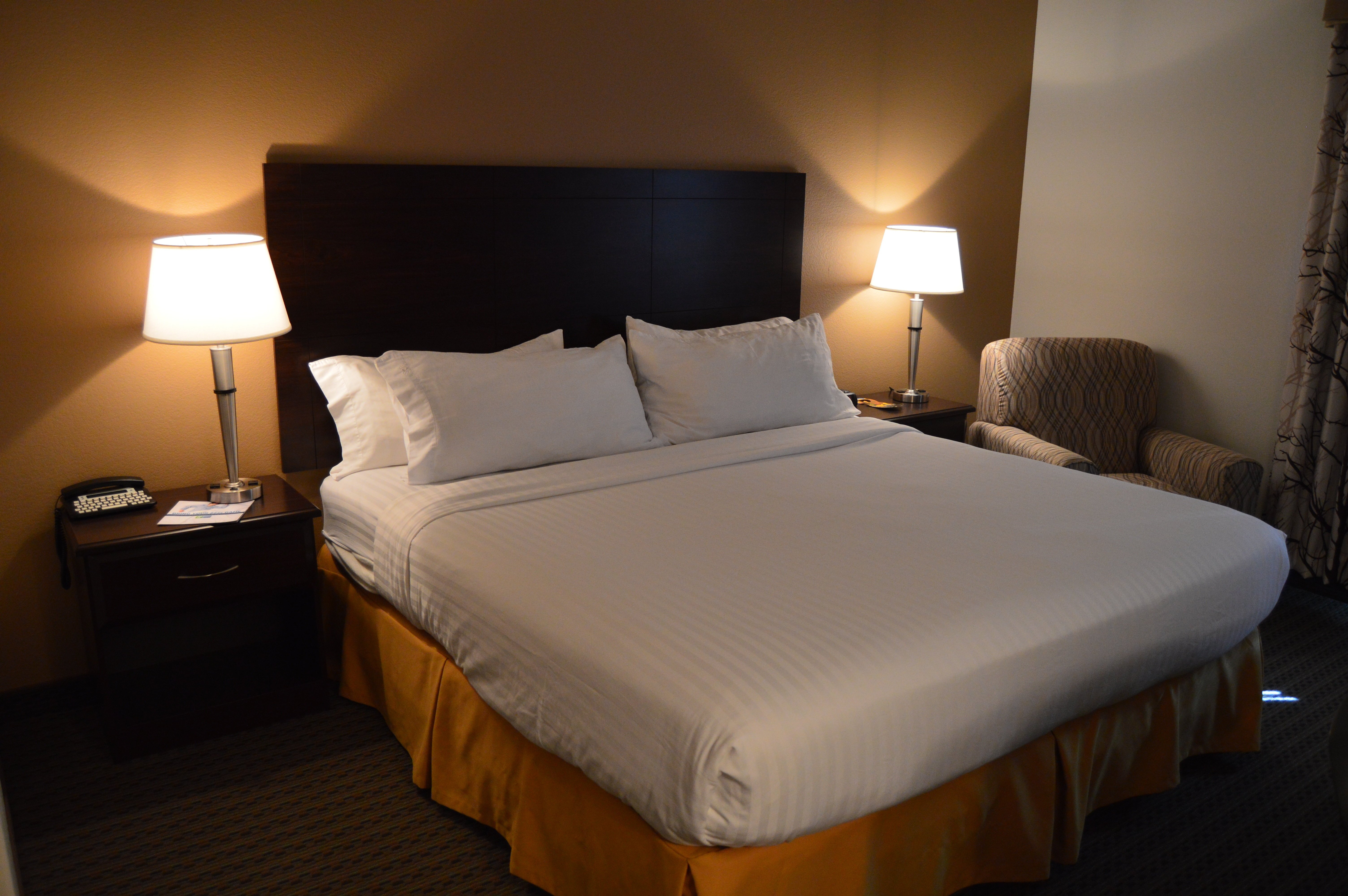 Holiday Inn Express & Suites Winner-官方