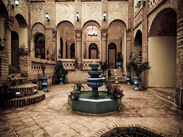 Dezful酒店住宿-Afzal Traditional Residency