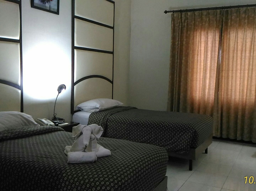 The Aliante Hotel