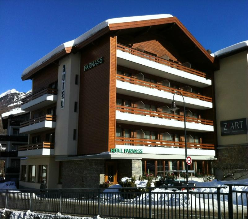 帕纳斯酒店