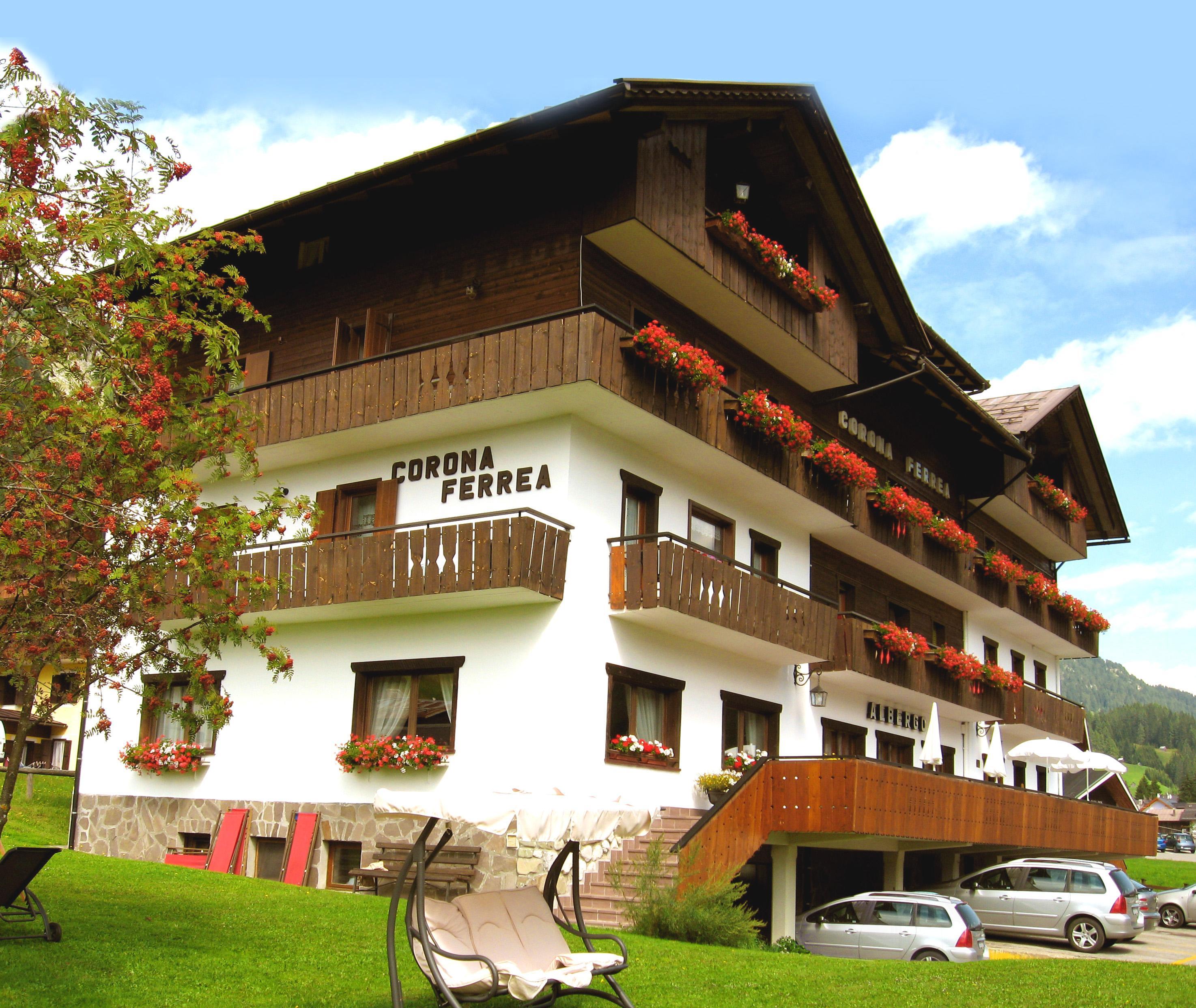 Hotel Corona Ferrea-官方