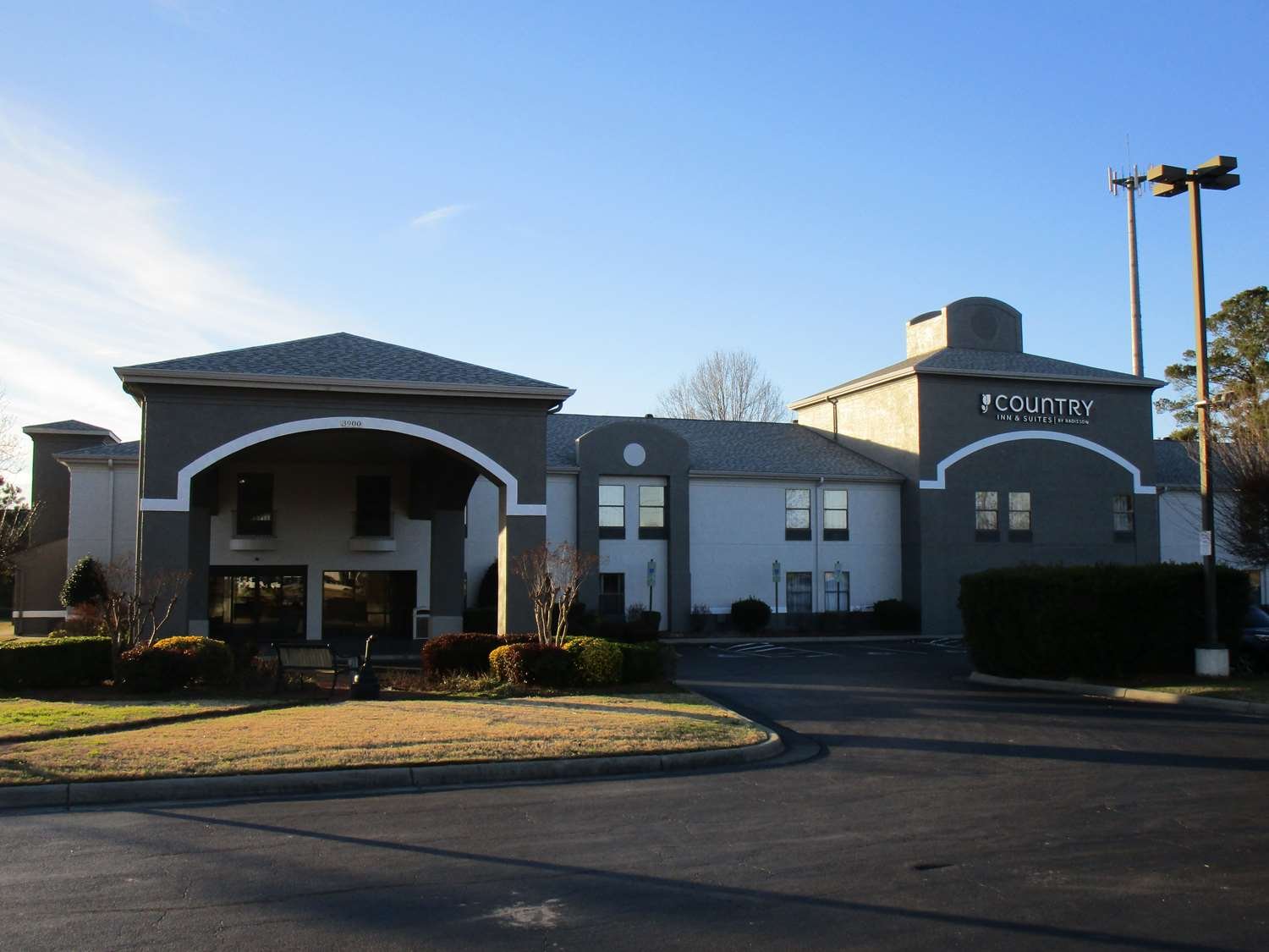 Country Inn & Suites by Radisson, Greenville, NC-官方