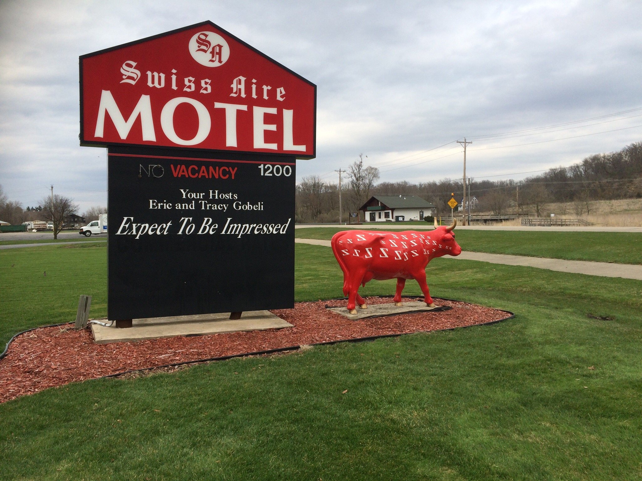 Swiss Aire Motel-官方