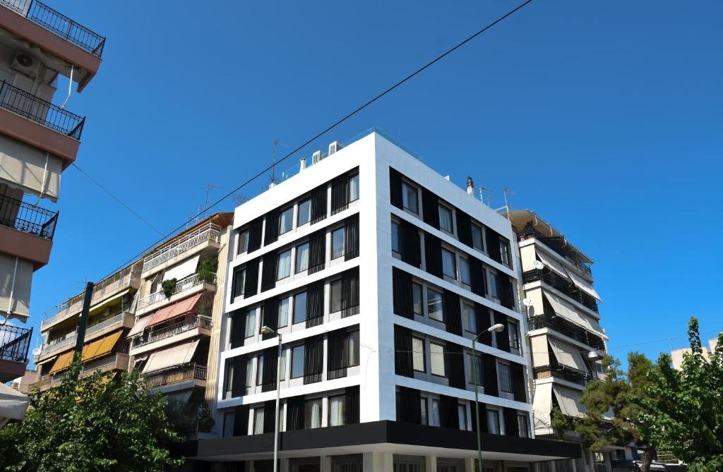 Filopappou Hill Suites-官方
