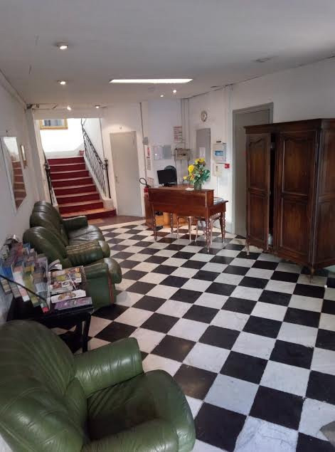 Hotel Du Cours