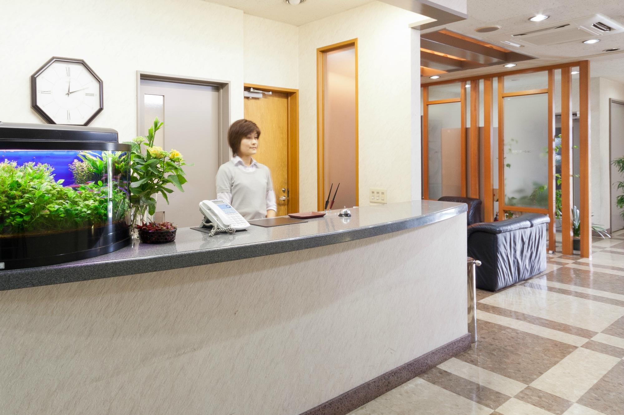 Taga Station Hotel-官方