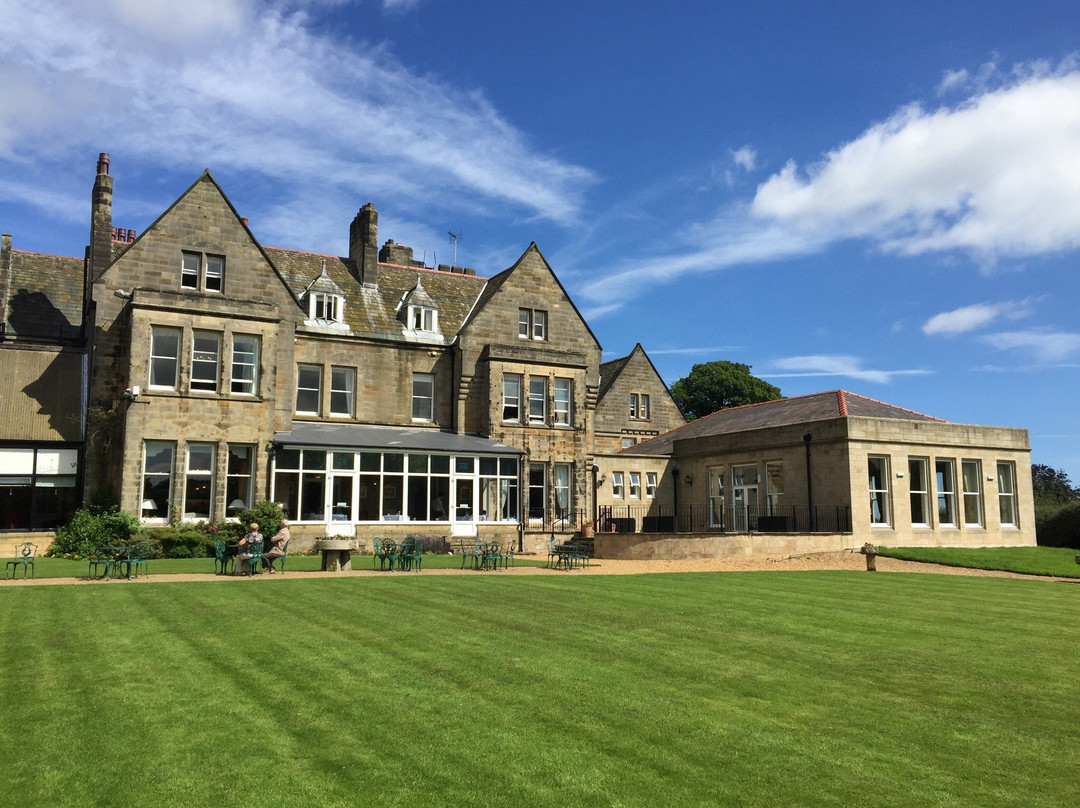 Loftus酒店住宿-Grinkle Park Hotel