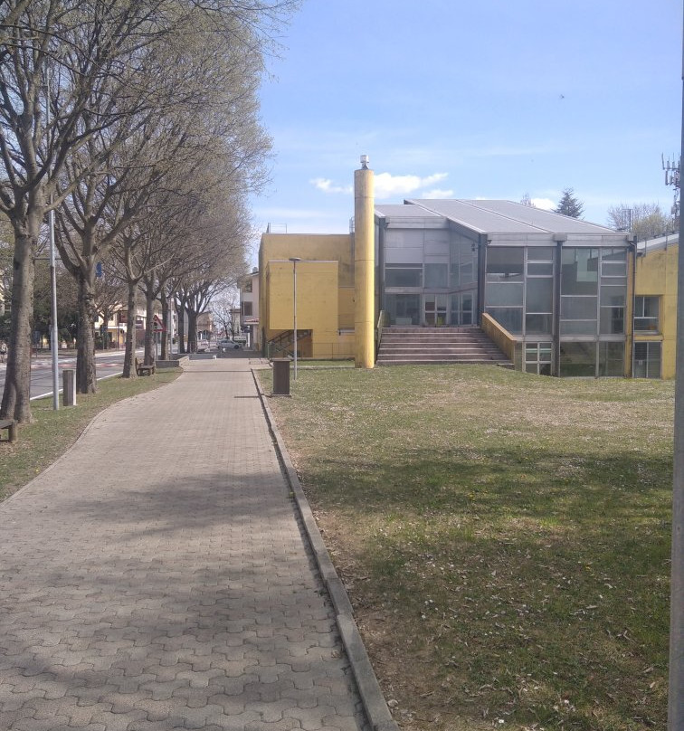 Biblioteca Civica景点图片