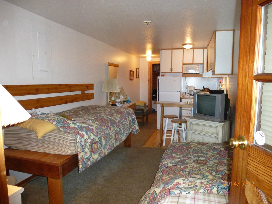 Graham Island酒店住宿-Gracie's Place