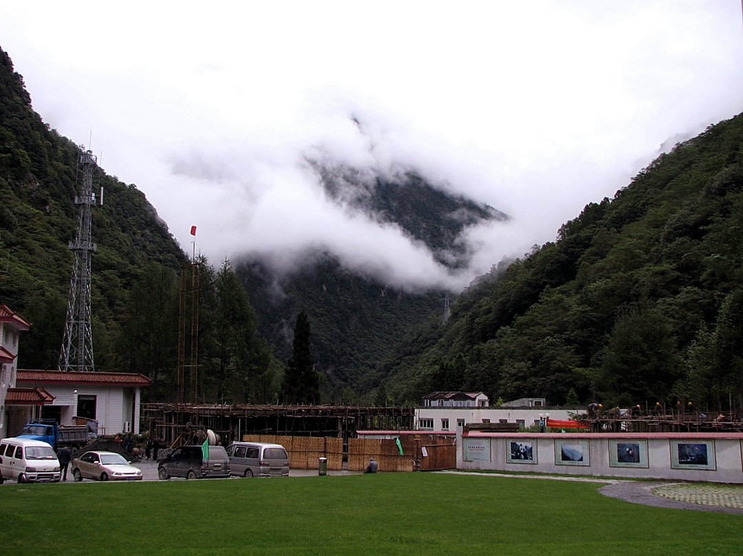 汶川县旅游攻略图片