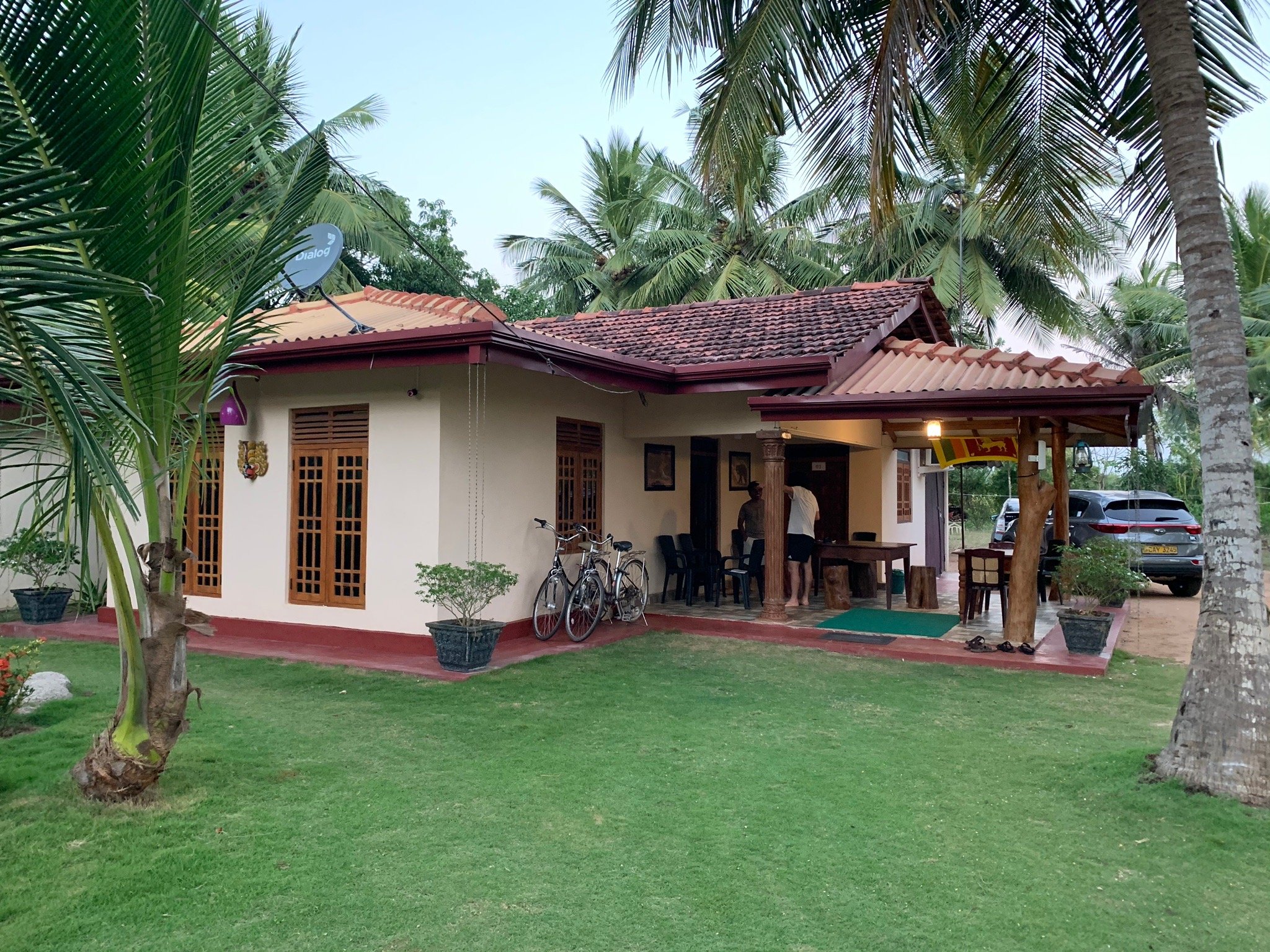 Green Sapphire Holiday Resort-官方