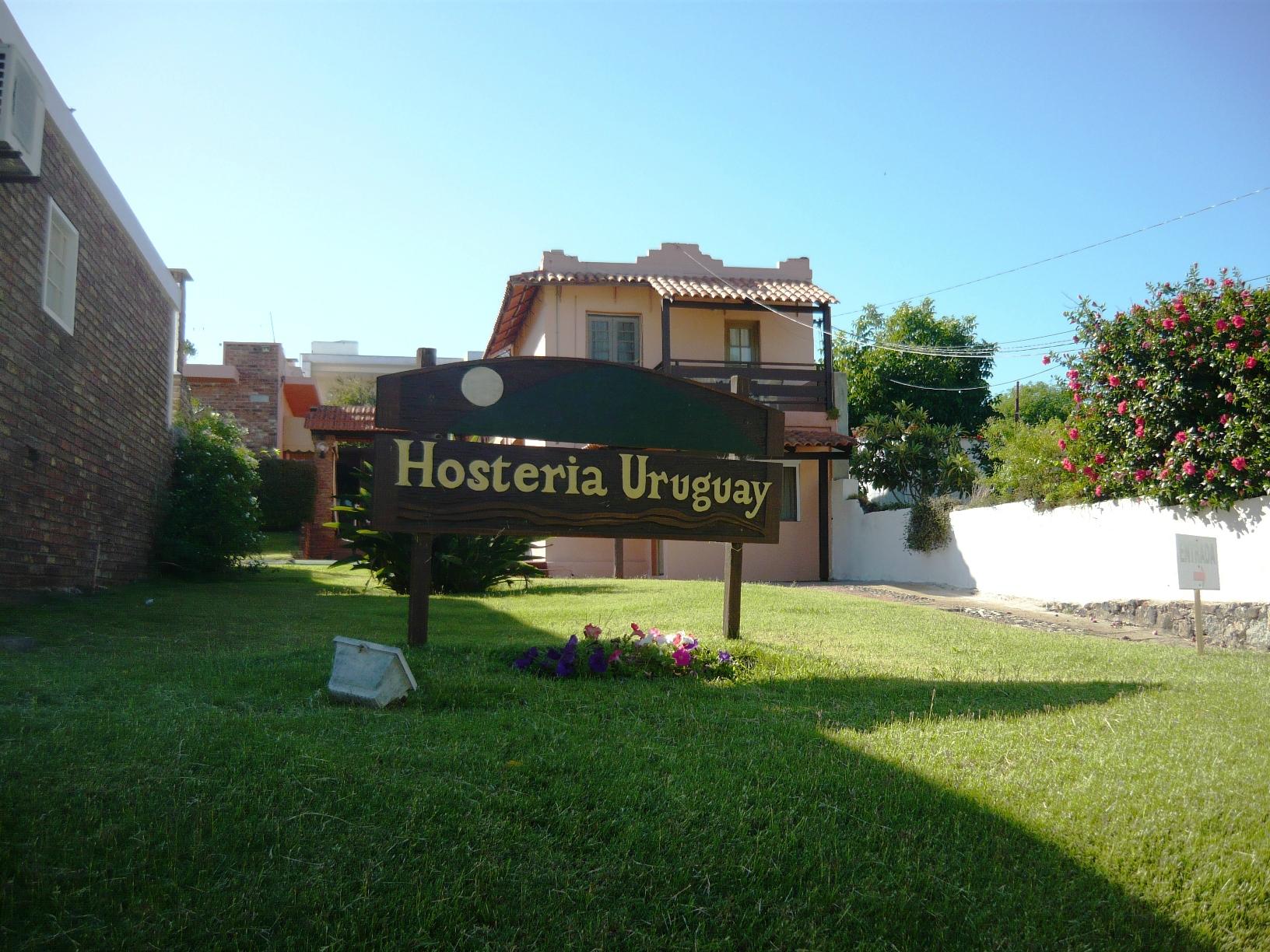 Hosteria Uruguay-客卧