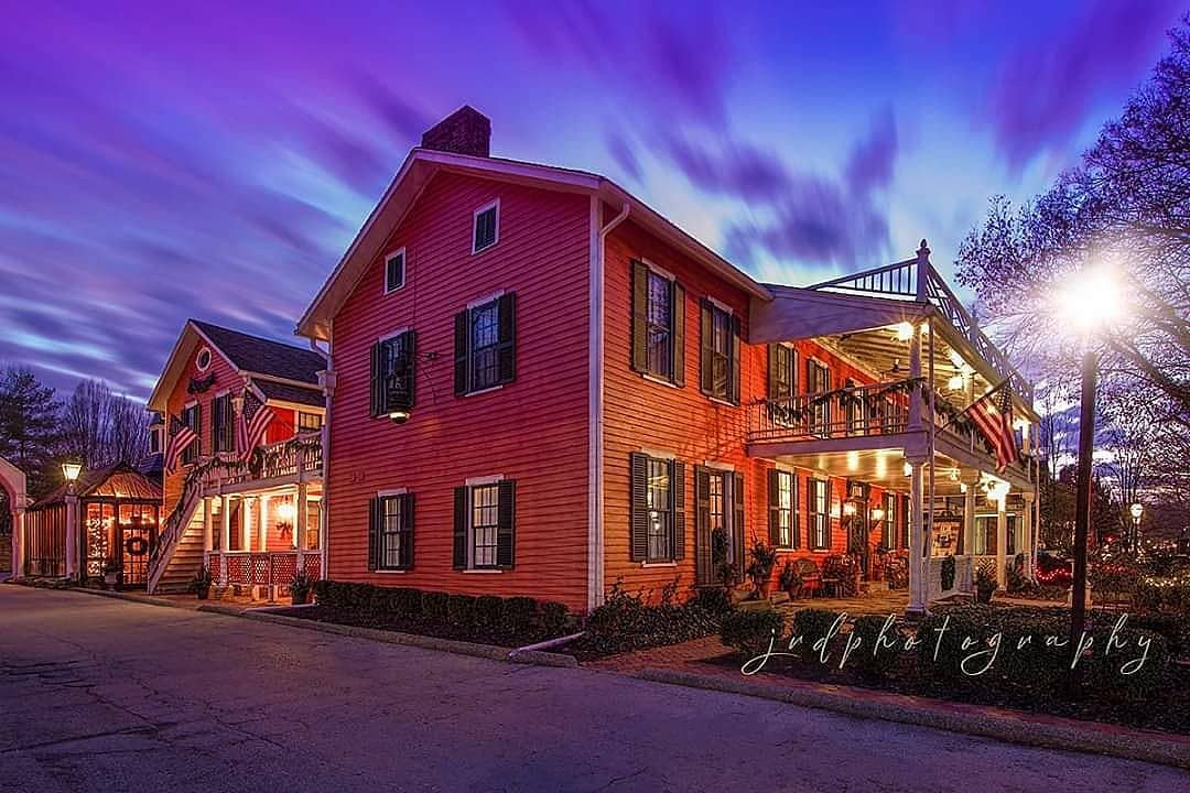 Buxton Inn The-官方