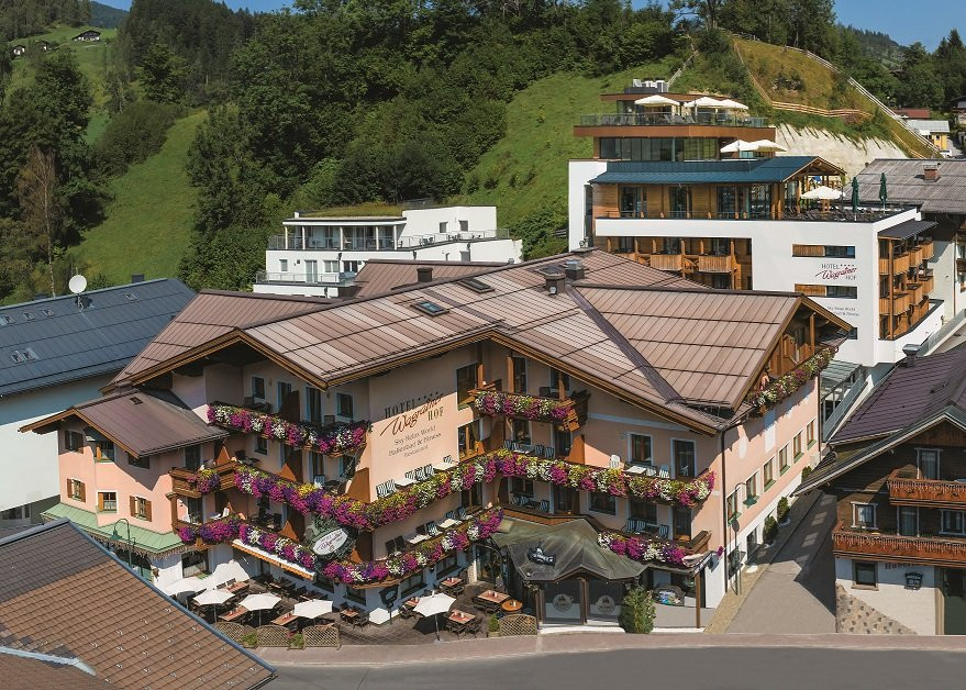 Hotel Wagrainerhof主图